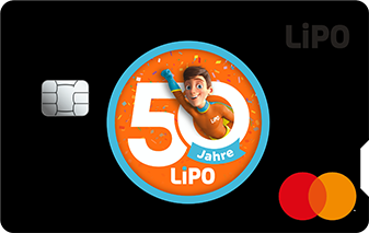 LIPO Mastercard Abbildung